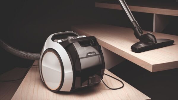Miele presenteert kleinste zakloze stofzuiger