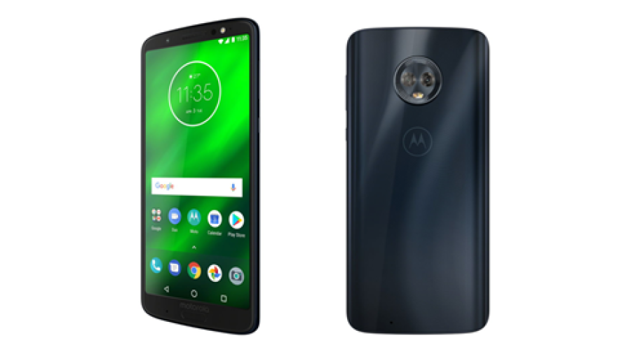 Moto g6 en Moto g6 Plus vanaf vandaag verkrijgbaar in Benelux