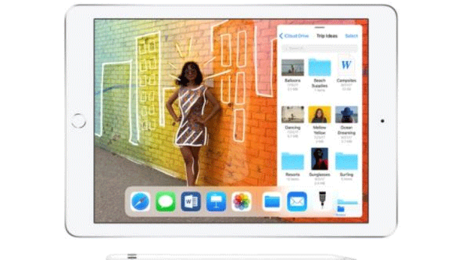 Apple introduceert nieuwe voor Apple Pencil geschikte 9,7-inch iPad