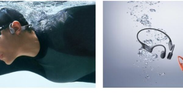 Shokz introduceert OpenSwim Pro