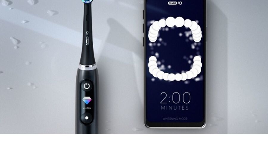 Meer dan tandenpoetsen: de nieuwste tandenborstel van Oral-B