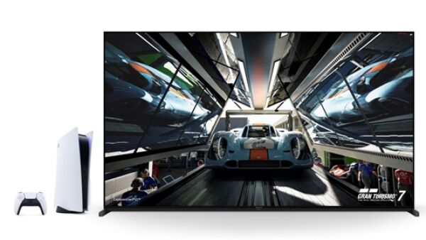 Sony introduceert ‘Perfect for PlayStation 5’ voor BRAVIA XR Tv’s