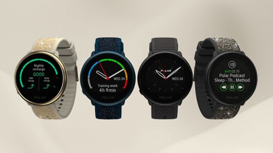 De allround draagbare Polar Ignite 2 is nu verkrijgbaar