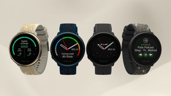 De allround draagbare Polar Ignite 2 is nu verkrijgbaar