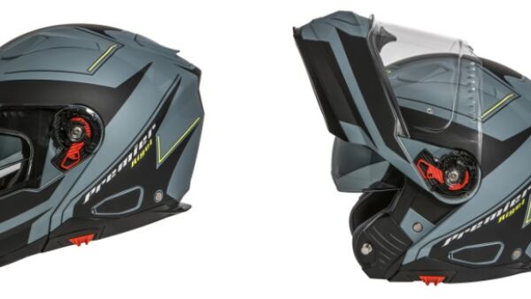 Premier Delta systeem helm