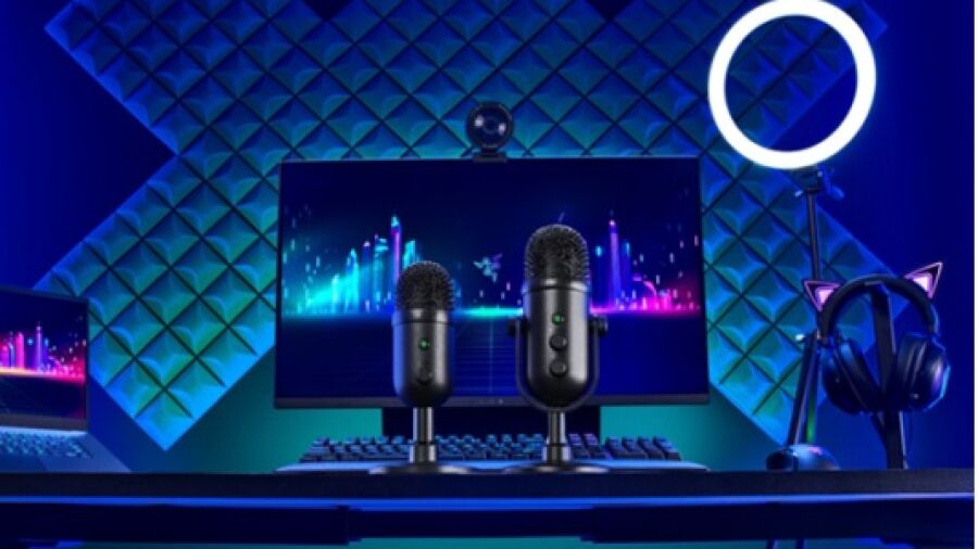 Razer introduceert de Seiren V2 Pro en Seiren V2 X
