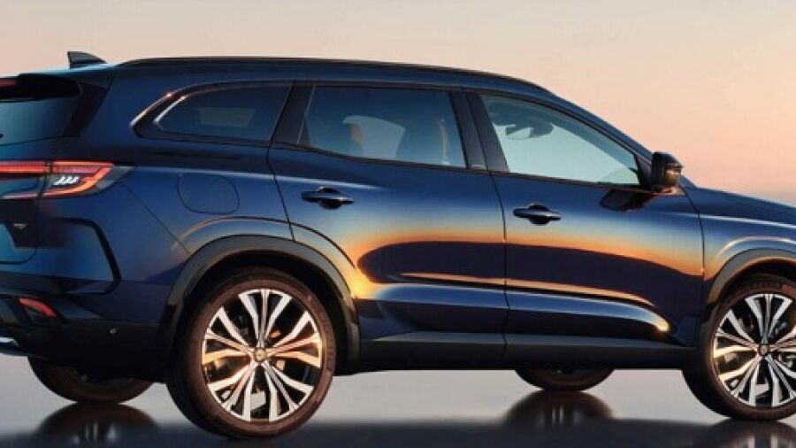 De nieuwe Renault Espace: zelfde DNA, nieuwe generatie
