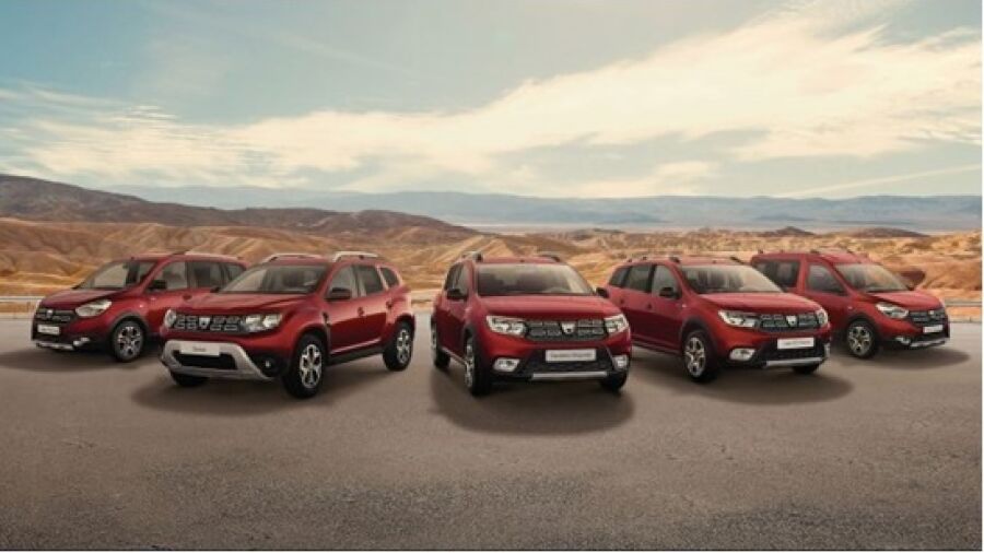 Dacia introduceert Série Limitée Tech Road