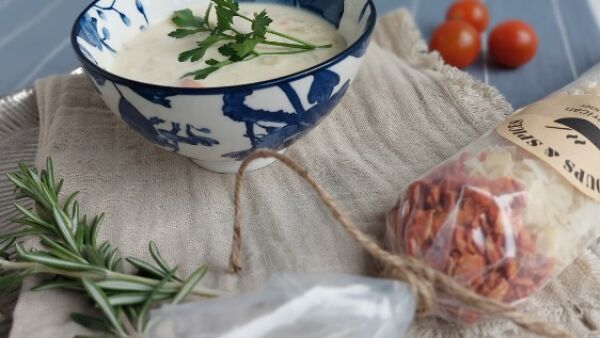 Soups & Spices lanceert gezonde en voedzame maaltijdsoepen