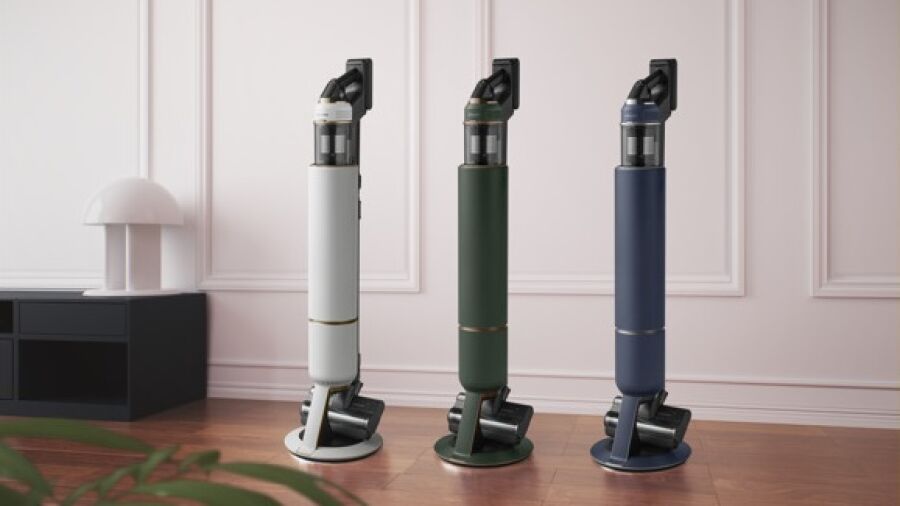 Samsung Bespoke Jet maakt grondige schoonmaak mogelijk met All-in-One Clean Station