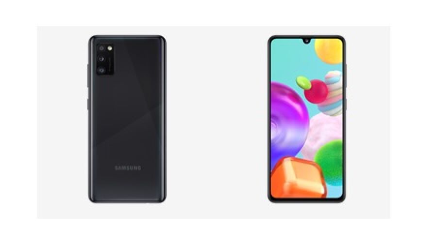Nu verkrijgbaar: de Samsung Galaxy A41 met veelzijdige camera