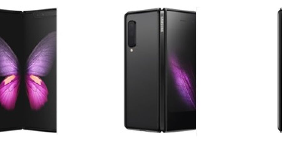 Samsung Galaxy Fold komt naar Nederland