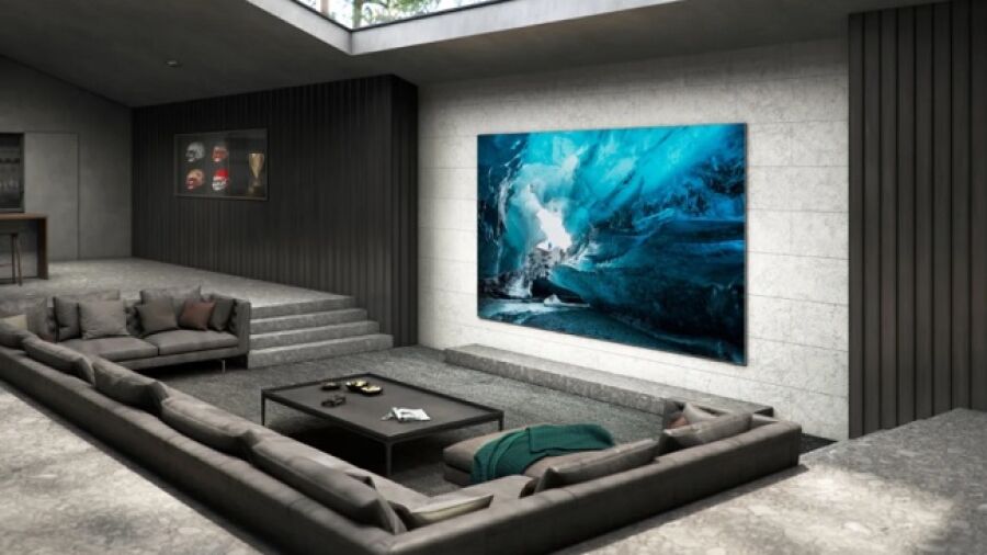 Samsung maakt MicroLED ook voor thuis beschikbaar