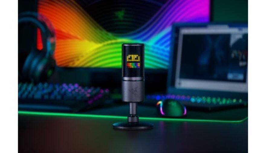 Streamen nooit meer hetzelfde dankzij Razer Seiren Emote