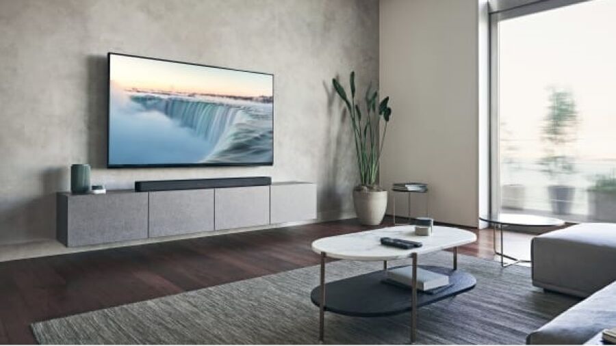 Geniet van krachtige surround sound met Sony’s nieuwste topmodel HT-A7000 soundbar