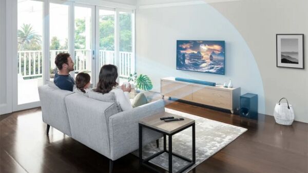 Sony introduceert HT-G700 en HT-S20R soundbars