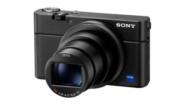 Sony voegt nieuwe krachtpatser toe aan het assortiment compactcamera’s