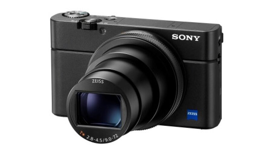 Sony voegt nieuwe krachtpatser toe aan het assortiment compactcamera’s
