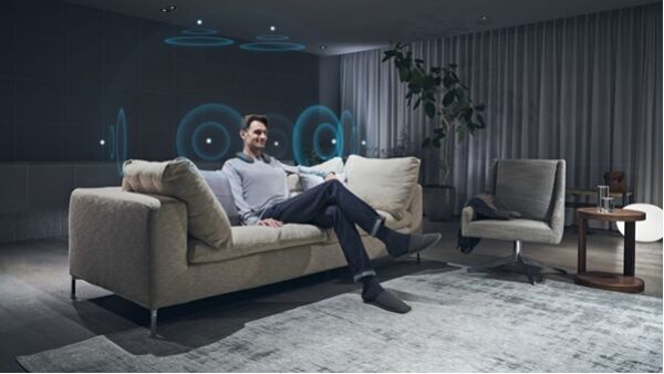 Sony lanceert de SRS-NS7 nekband speaker met Dolby Atmos