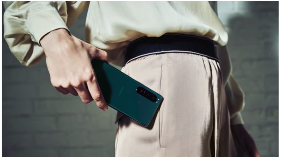 Sony introduceert Xperia 1 III en Xperia 5 III