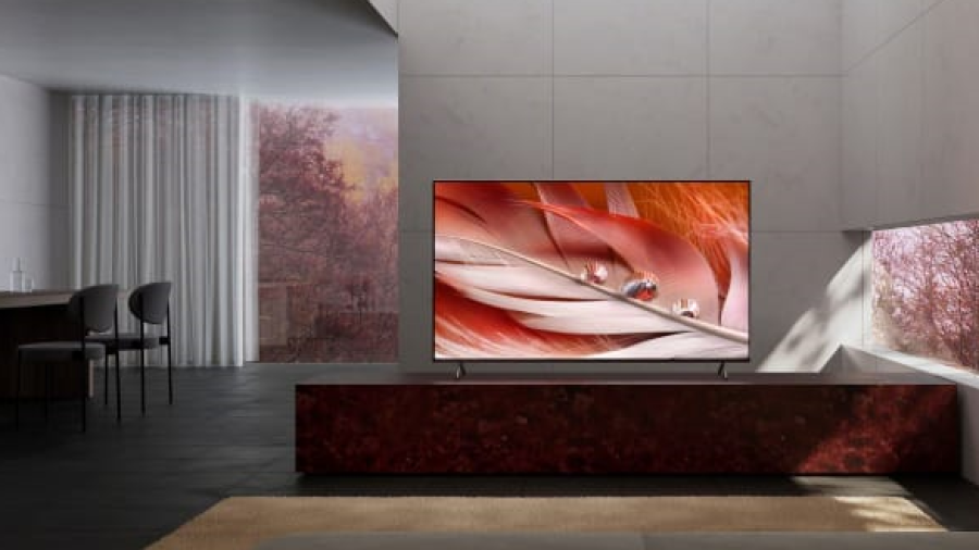 Sony BRAVIA X90J LED tv’s vanaf nu beschikbaar in de Benelux