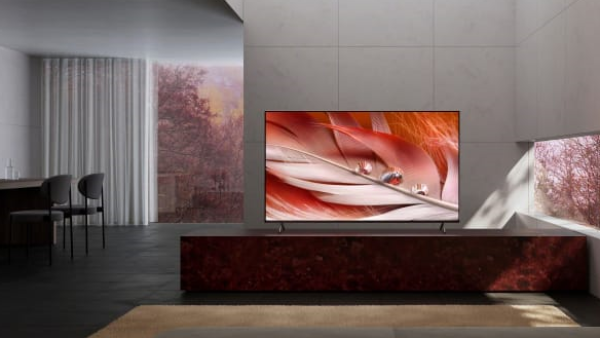 Sony BRAVIA X90J LED tv’s vanaf nu beschikbaar in de Benelux