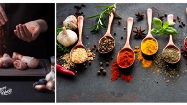 Kruidenmixen van Spice Rebels zorgen voor een smakelijke BBQ-zomer