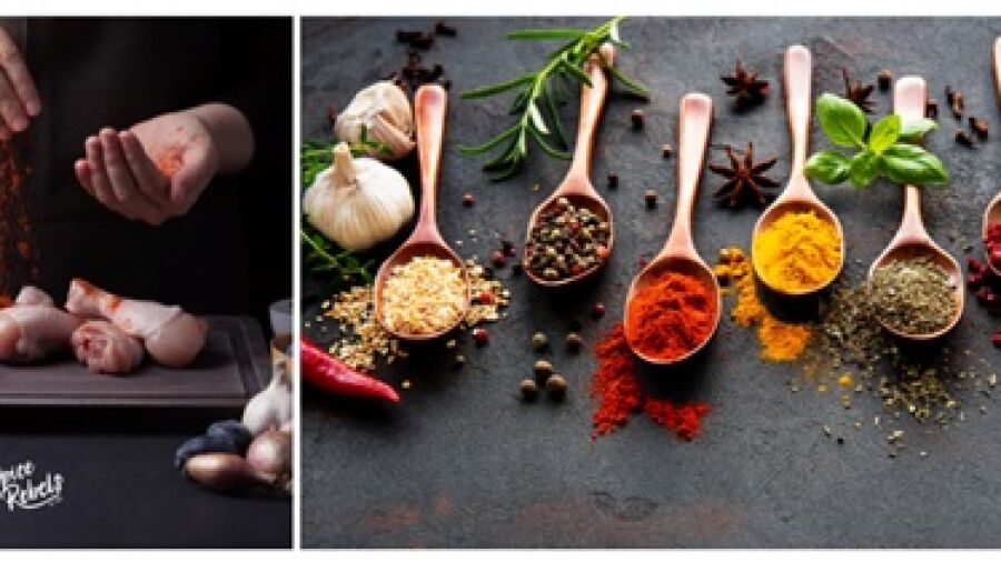 Kruidenmixen van Spice Rebels zorgen voor een smakelijke BBQ-zomer
