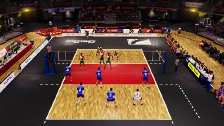 Spike Volleyball – Techniek, snelheid en samenwerking