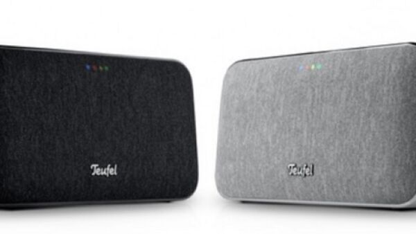 De Teufel MOTIV® GO VOICE met Google Assistent: sound in stijl