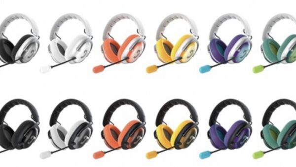‘ZOLA, de gaming-headset van Teufel, staat garant voor ontelbare uren kleurrijke ‘game fun’’