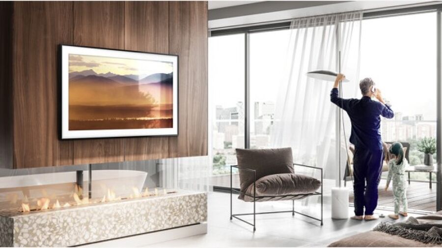 Virtueel reizen met collectie van Magnum Photos op The Frame van Samsung