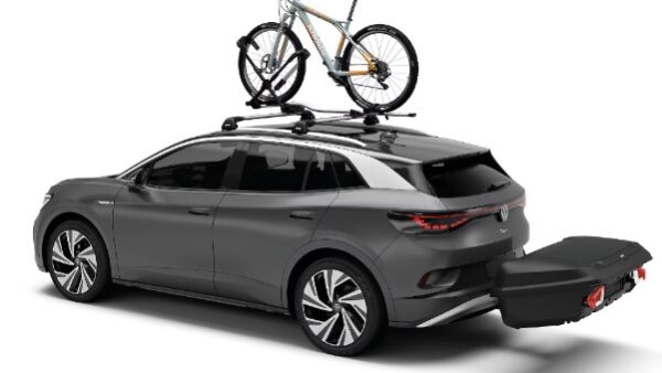 Nieuw: Thule Arcos – een nieuwe hardshell bagagebox voor achterop de auto