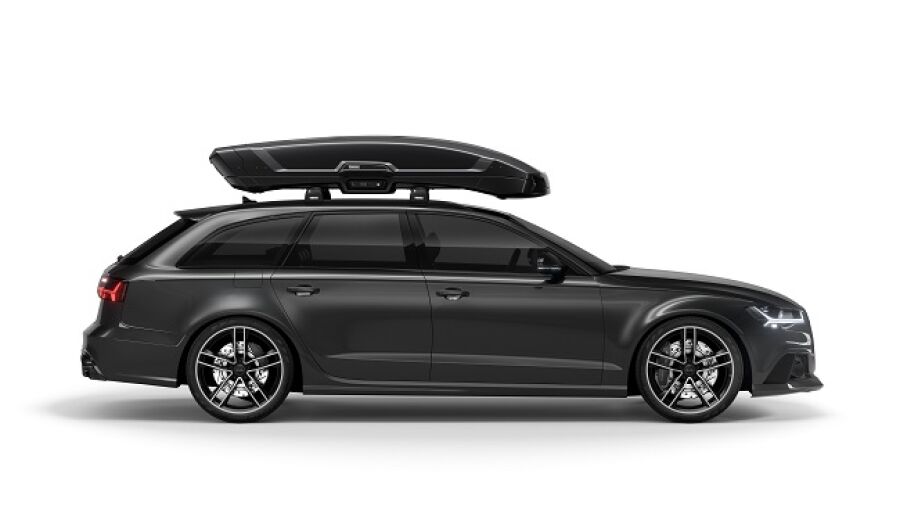 Nieuwe Thule Vector dakkoffer met premium features