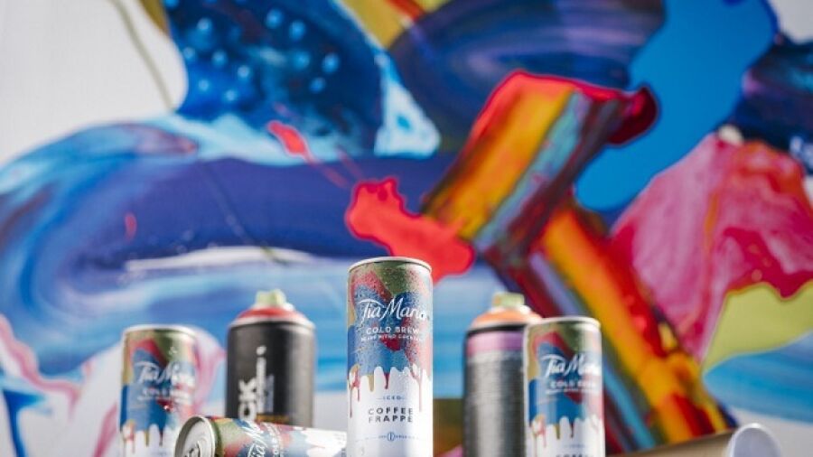 Tia Maria introduceert ‘ready to drink’  cocktail op basis van Iced Coffee Frappé