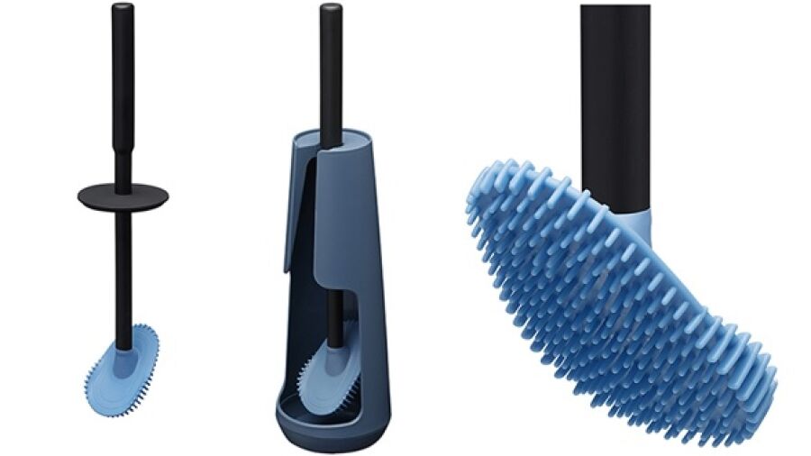 Tiger lanceert Swoop®, de nieuwe generatie toiletborstel