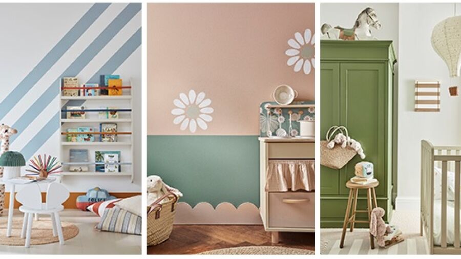 Little Greene’s ‘Intelligent’-verfafwerkingen zijn goed voor je huis, de planeet én zijn kindvriendelijk gecertificeerd