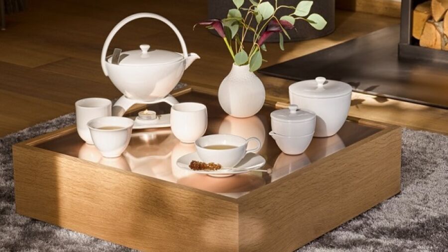 Nieuwe Tea Passion collective van Villeroy & Boch