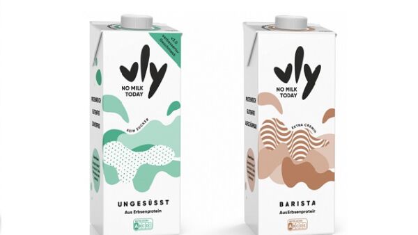 vly,  gezond en smaakvol melk alternatief