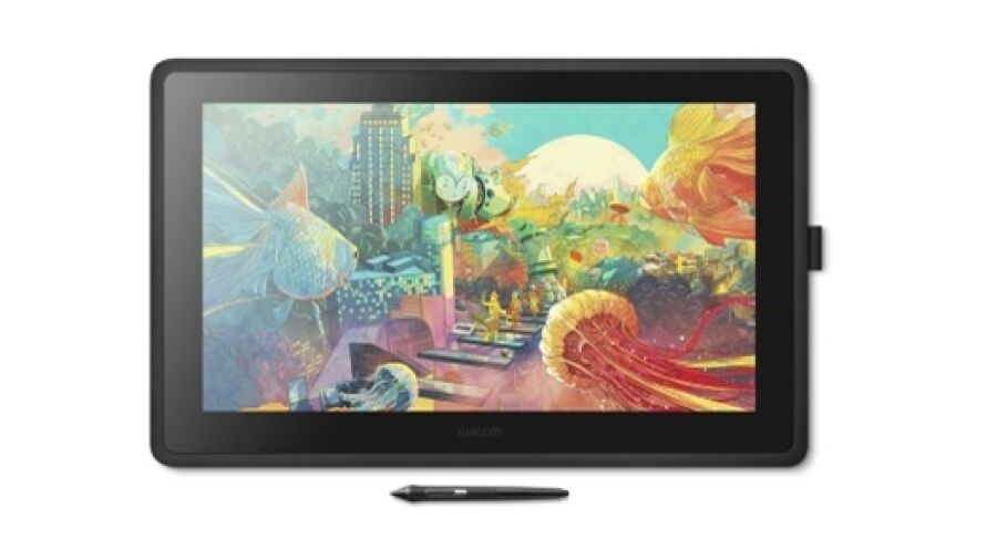 Wacom introduceert nieuwe Wacom Cintiq 22
