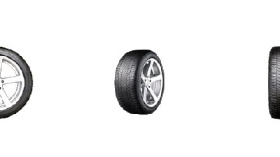 Bridgestone lanceert zijn eerste all-season touringband: de Weather Control A005