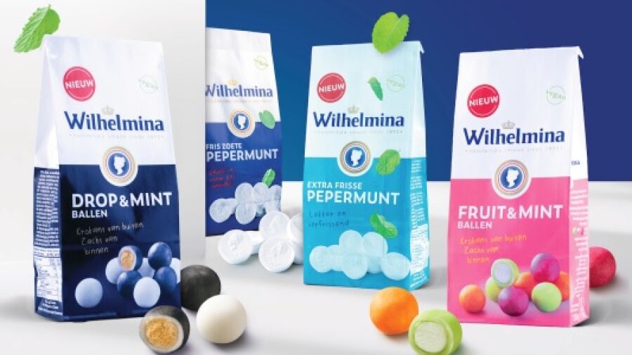 Fris nieuws van Wilhelmina