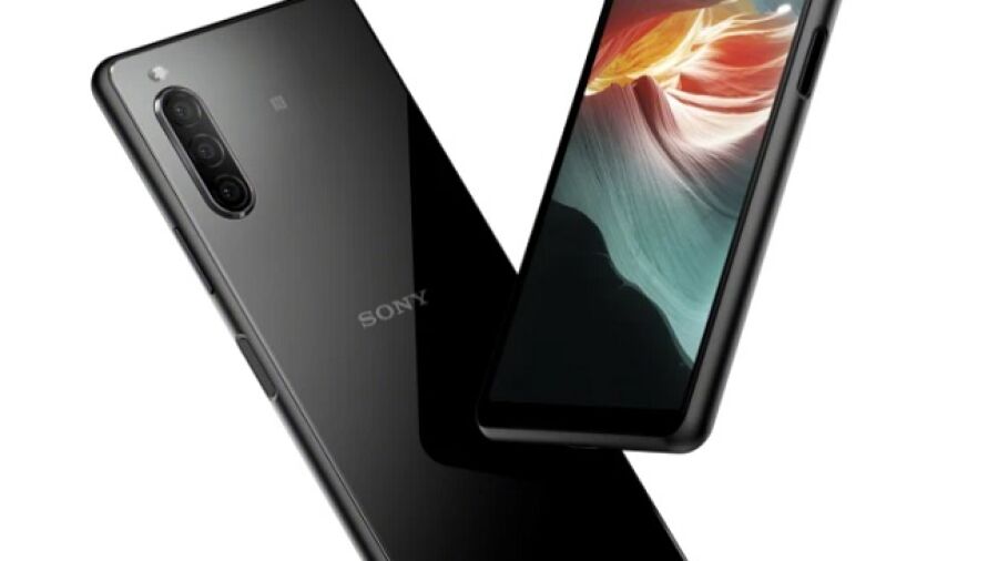 Sony Xperia 10 II vanaf volgende week verkrijgbaar