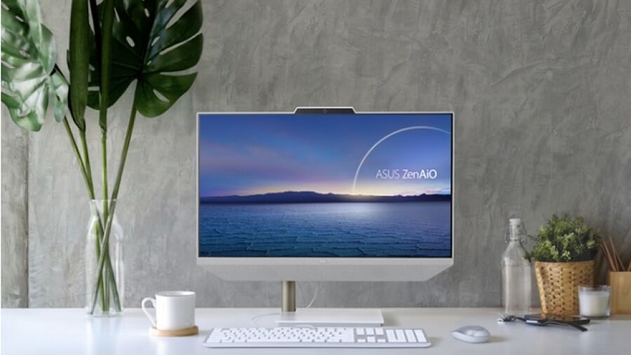 ASUS brengt de Zen AiO 24 (M5401) uit in de Benelux 