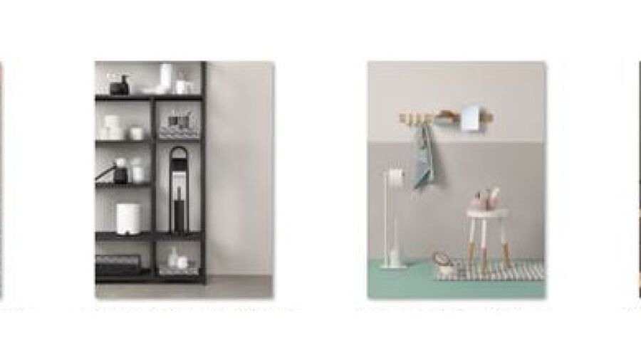 Sealskin speelt met nieuwe accessoires in op de moderne badkamertrends
