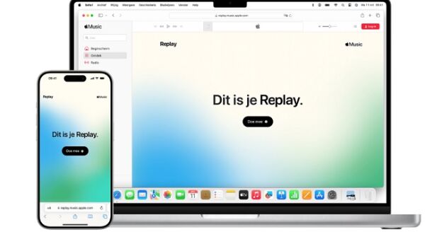 Apple Music Replay is uit, nu nog beter en persoonlijker
