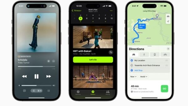 Apple geeft preview van nieuwe features van dit najaar voor Apple diensten