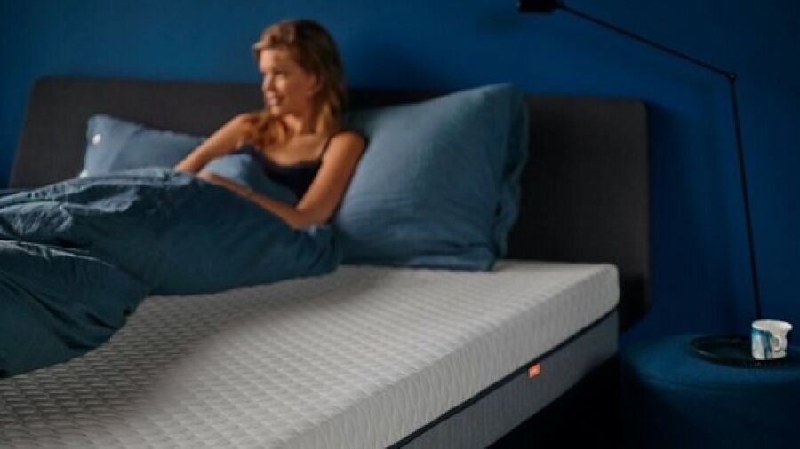 Auping introduceert eerste circulaire matras ter wereld
