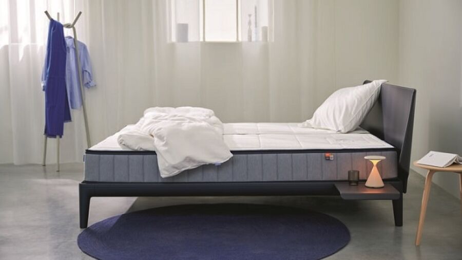 Bedden- en matrassenfabrikant introduceert premium circulaire matrassen