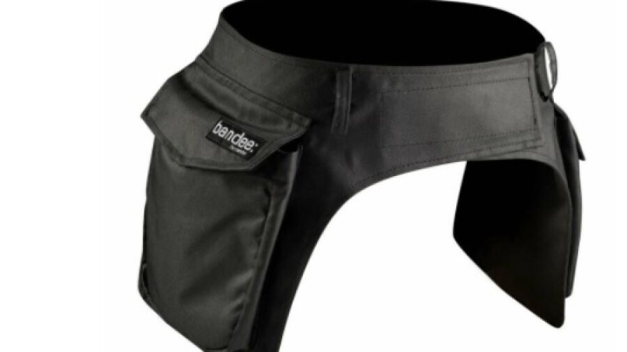 De ultieme heuptas voor hondenliefhebbers: Bandee Pouch+
